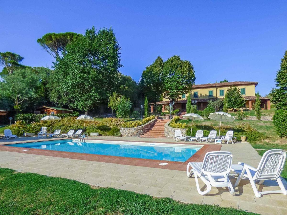 Lucca Cycling Holidays Il Tiglio Rooms SantʼAndrea di Compito Exterior foto