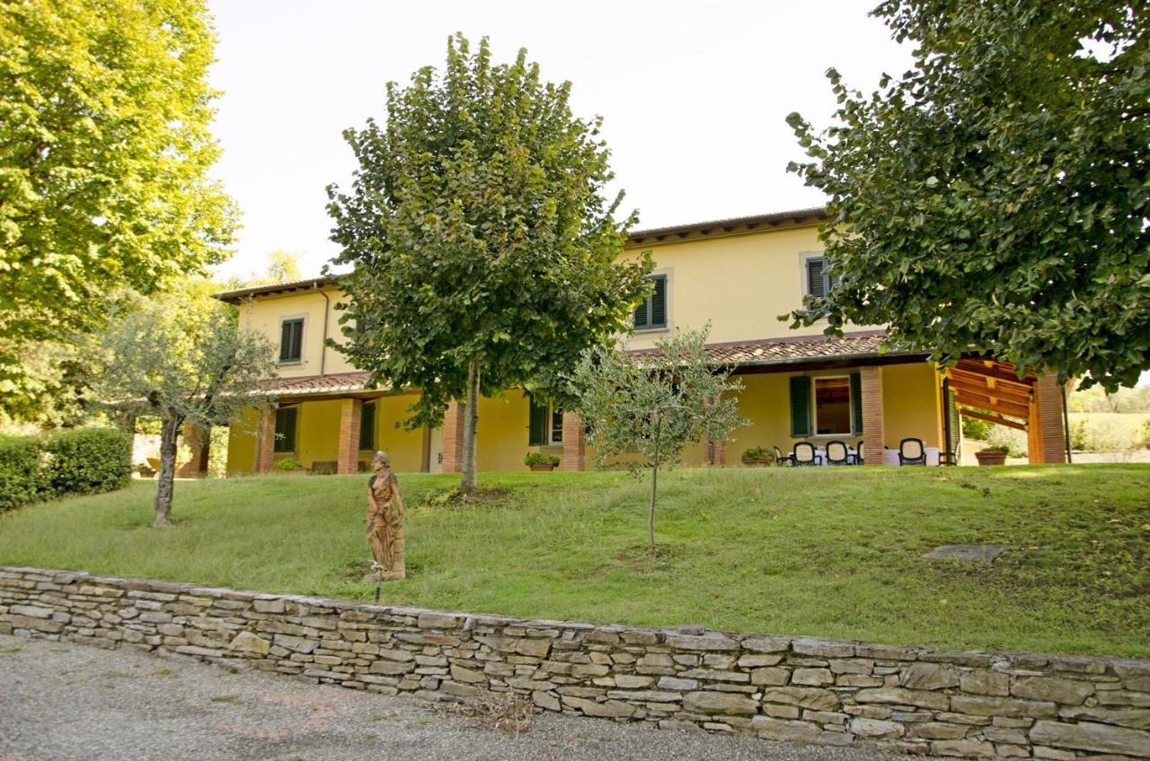 Lucca Cycling Holidays Il Tiglio Rooms SantʼAndrea di Compito Exterior foto