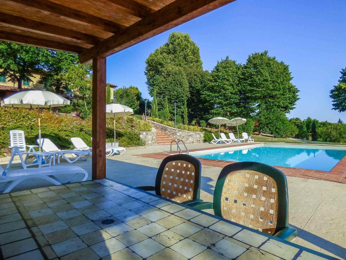 Lucca Cycling Holidays Il Tiglio Rooms SantʼAndrea di Compito Exterior foto